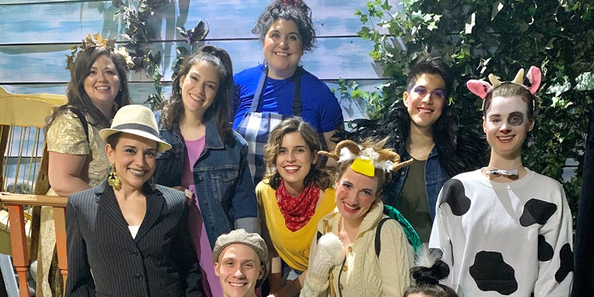 JACK AND THE BEANSTALK: BEANMAN'S REVENGE Comes to Brooklyn's The Heights Players