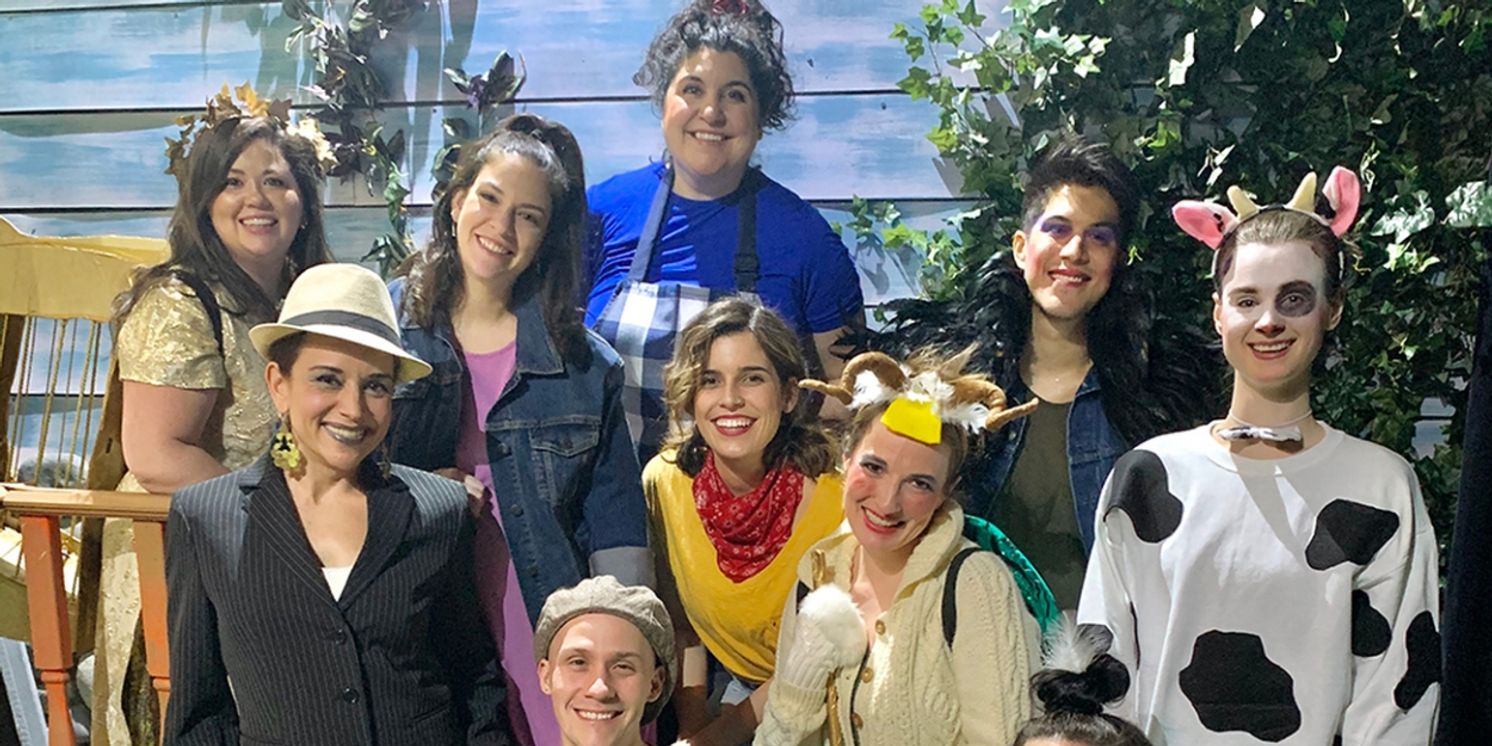 JACK AND THE BEANSTALK: BEANMAN'S REVENGE Comes to Brooklyn's The Heights Players  Image