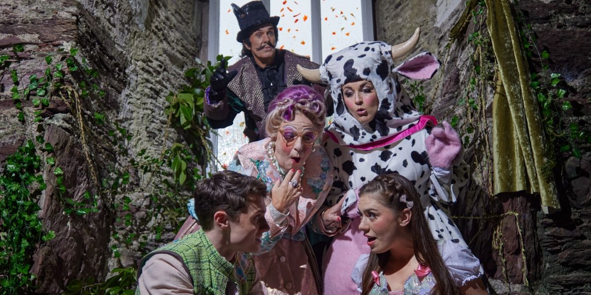 JACK AND THE BEANSTALK Comes to  Cork Opera House in December