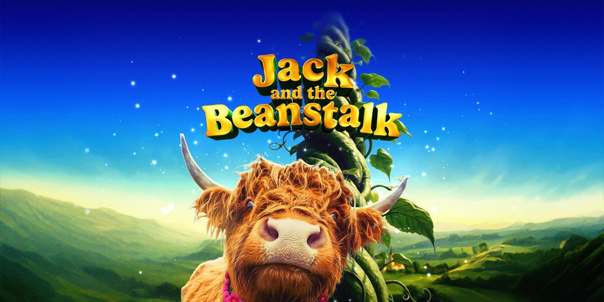 JACK AND THE BEANSTALK Comes to Queen's Theatre Hornchurch
