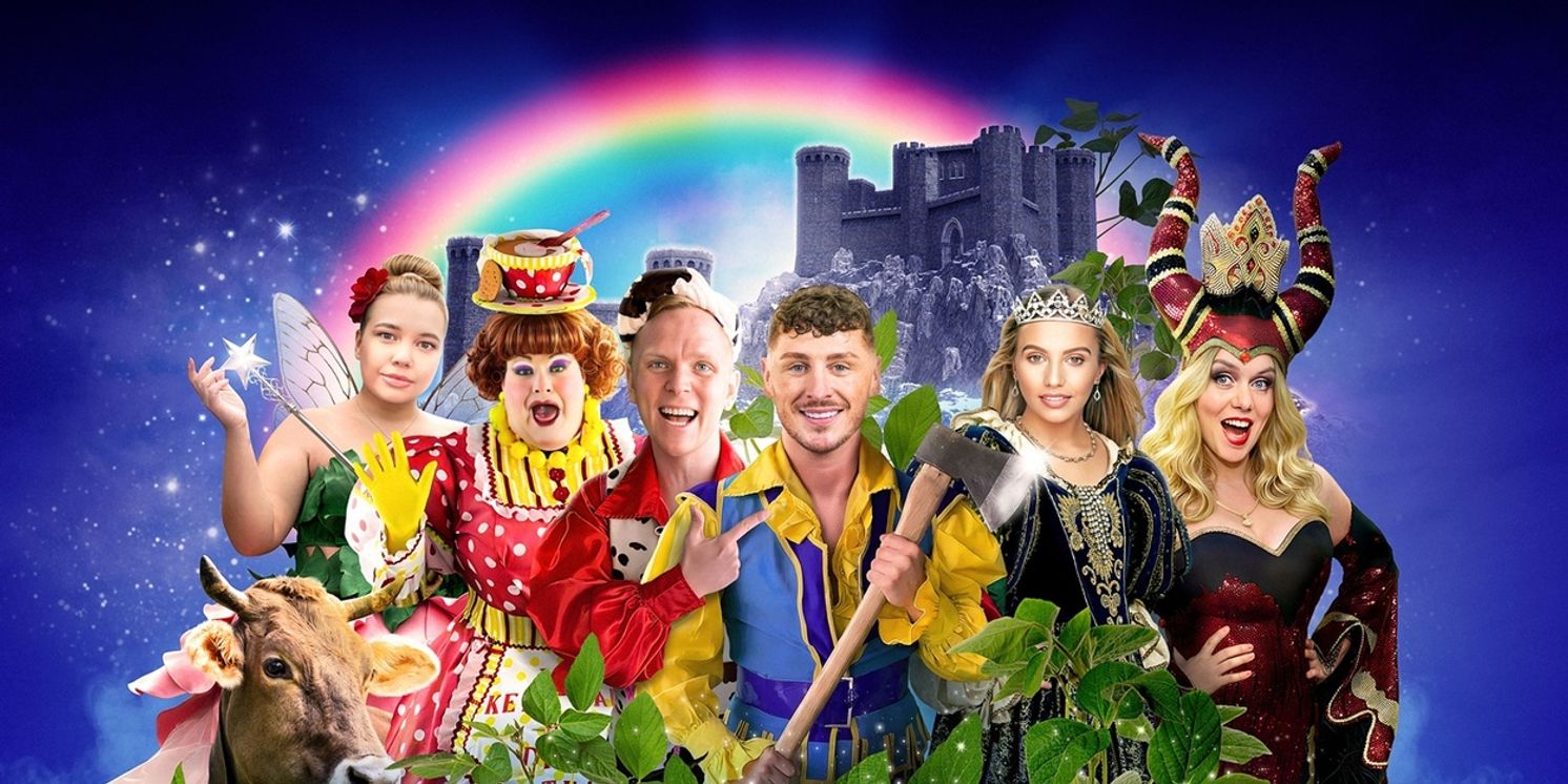 JACK AND THE BEANSTALK Comes to St Helens Theatre Royal  Image