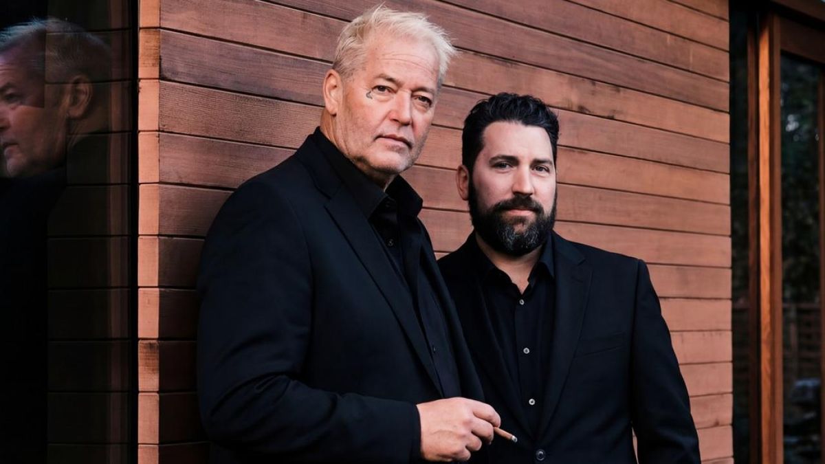 JACK GRISHAM AND THE LIFE UNDONE Share 'Angel Funeral' Single