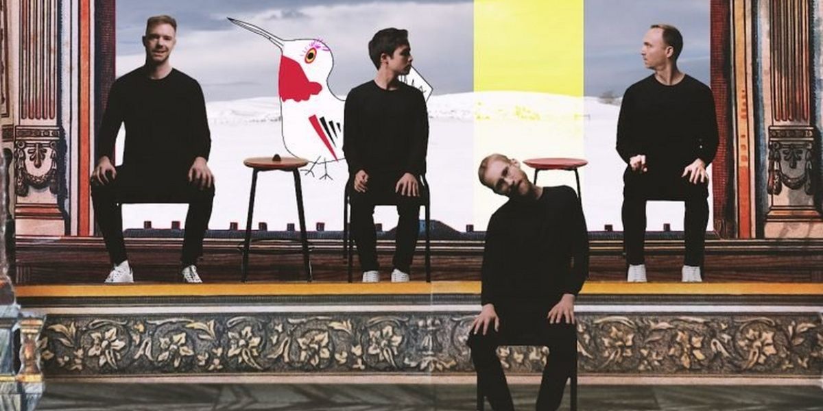 JACK Quartet Premieres Natacha Diel's BEAUTIFUL TROUBLE In February