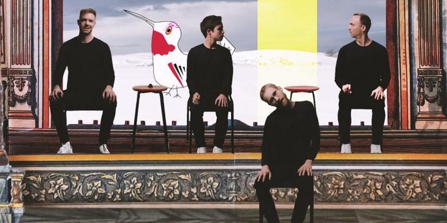 JACK Quartet Premieres Natacha Diel's BEAUTIFUL TROUBLE In February  Image