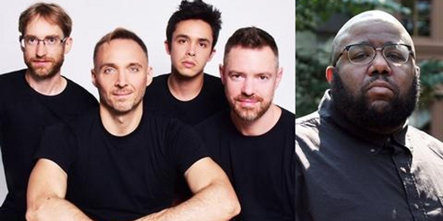 JACK Quartet With Tyshawn Sorey, Percussion to Perform at 92NY in December  Image