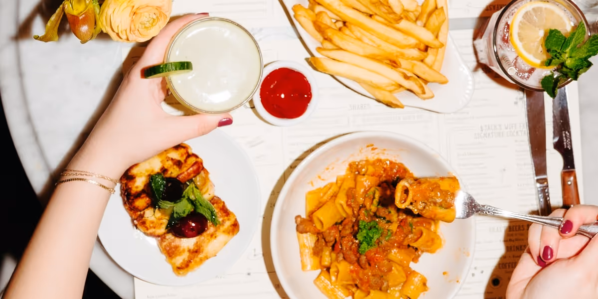 JACK'S WIFE FREDA Expands Menu
