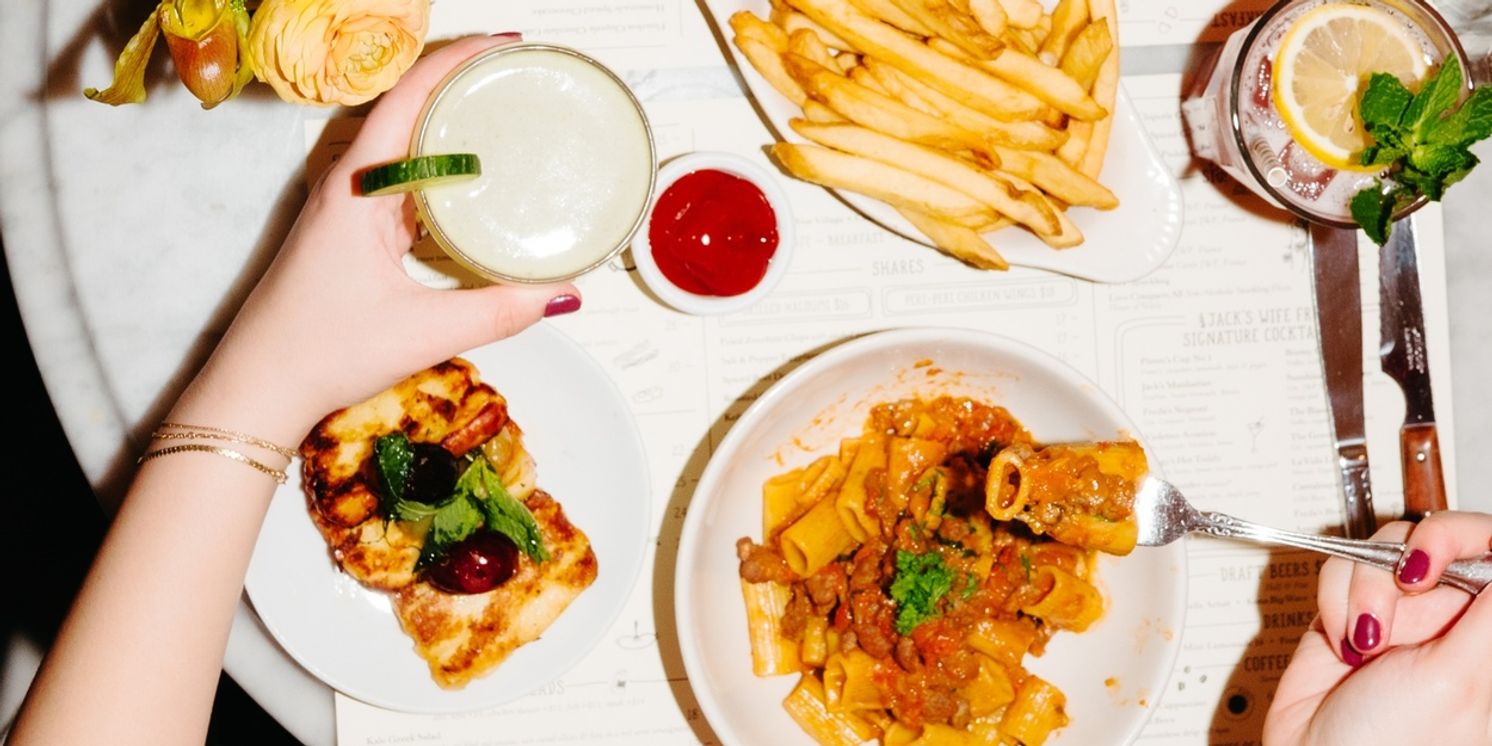 JACK'S WIFE FREDA Expands Menu  Image