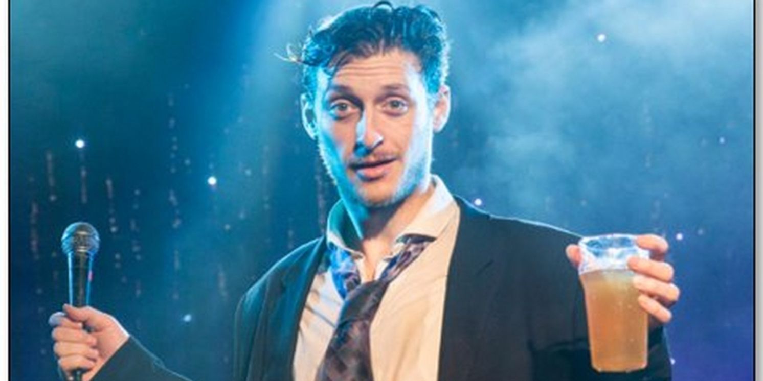 JACK TUCKER: COMEDY STANDUP HOUR Comes to the Soho Theatre This Month  Image