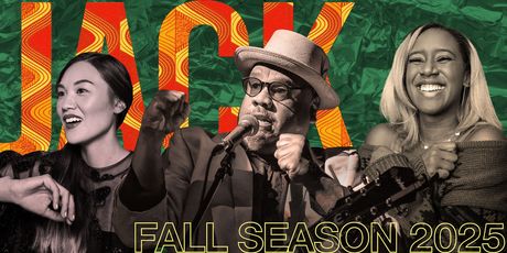 JACK Unveils Fall 2025 Season and Stew as Artist-in-Residence Photo