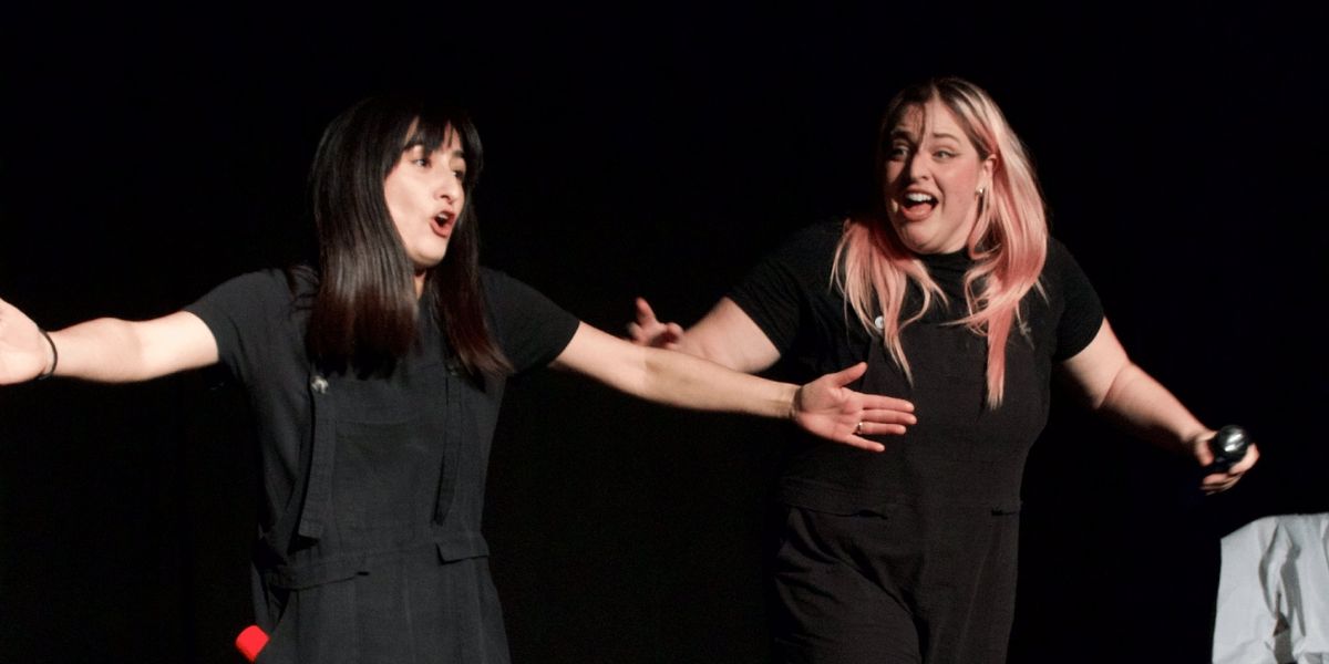 JACKIE & ALLISON INTO THE MULTIVERSE Announced As Part of NYC Fringe