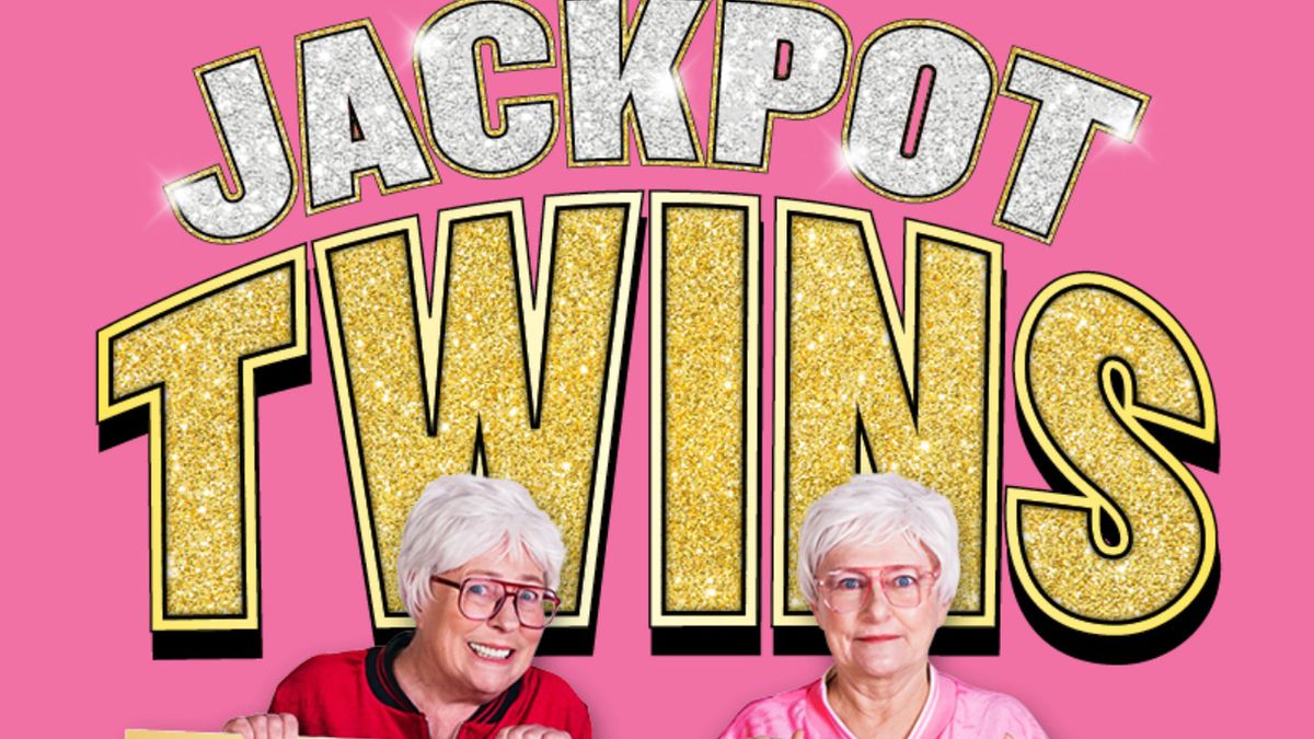 JACKPOT TWINS to Make World Premiere at Toronto's CAA Theatre