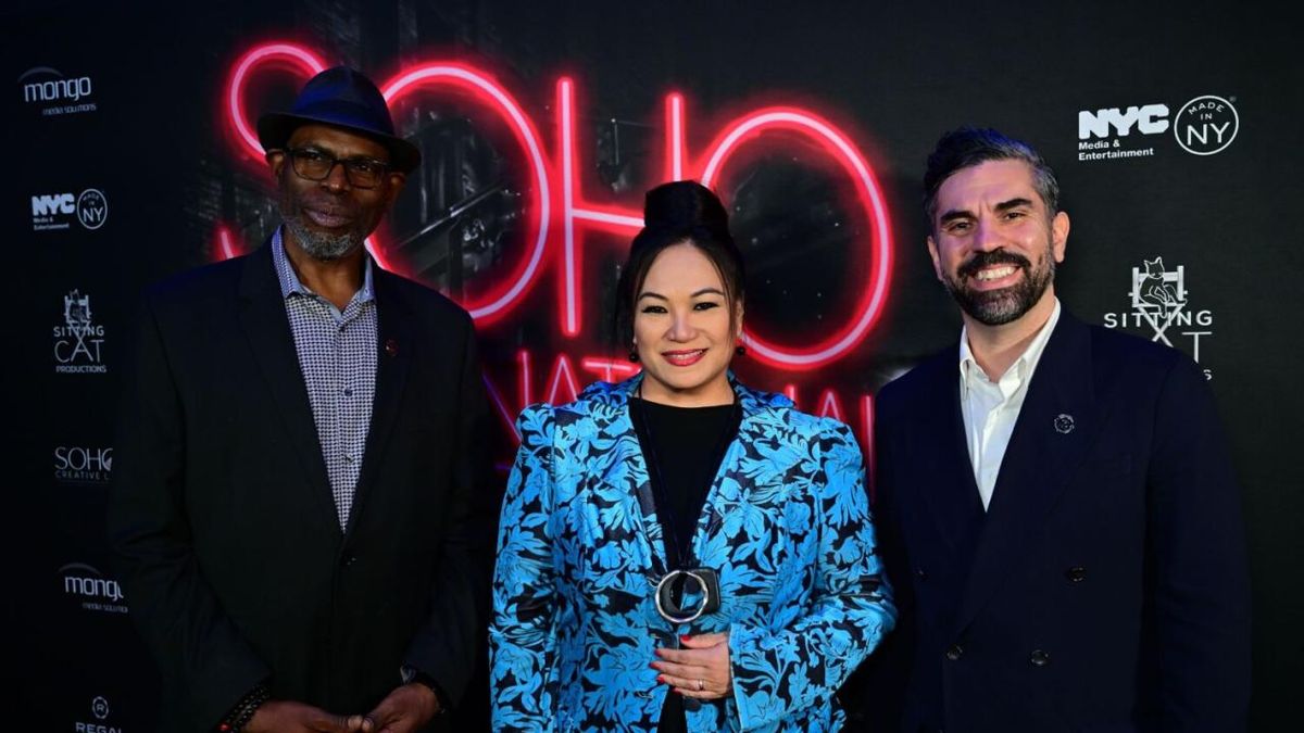 JACKRABBIT and KARLOVY VARY Win Top Prizes at SOHO International Film Festival