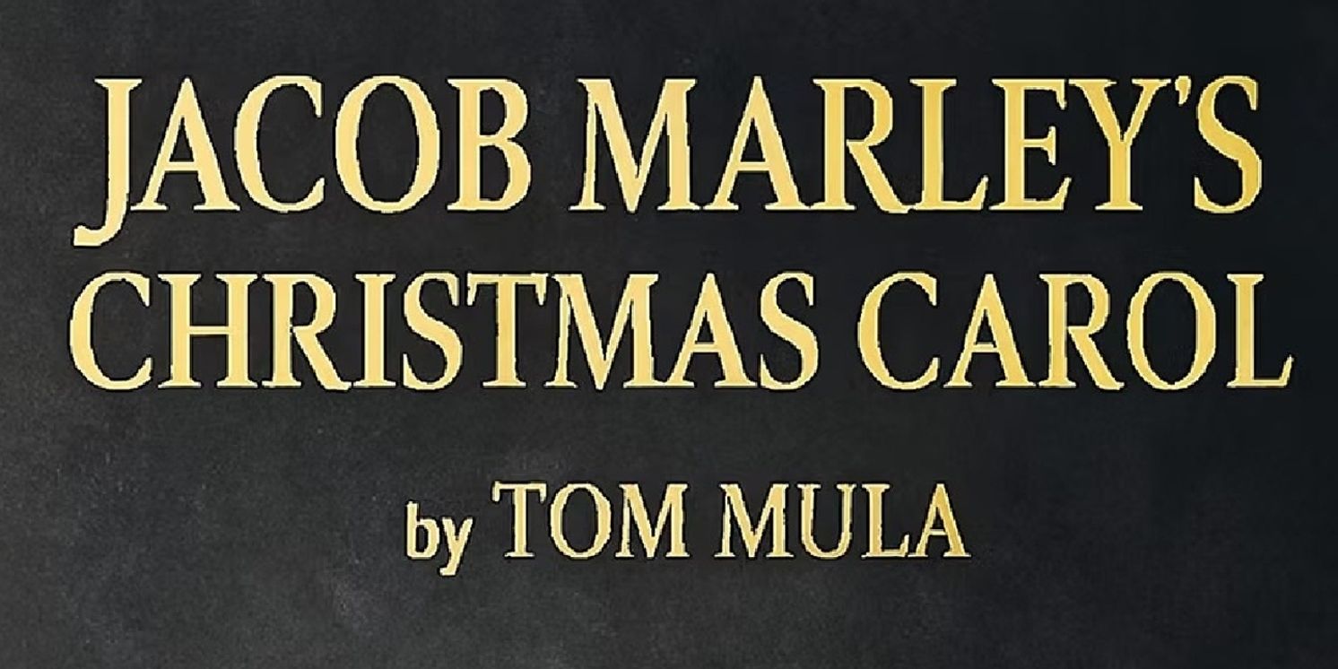 JACOB MARLEY’S CHRISTMAS CAROL to Play Dukesbay Theatre in Tacoma  Image