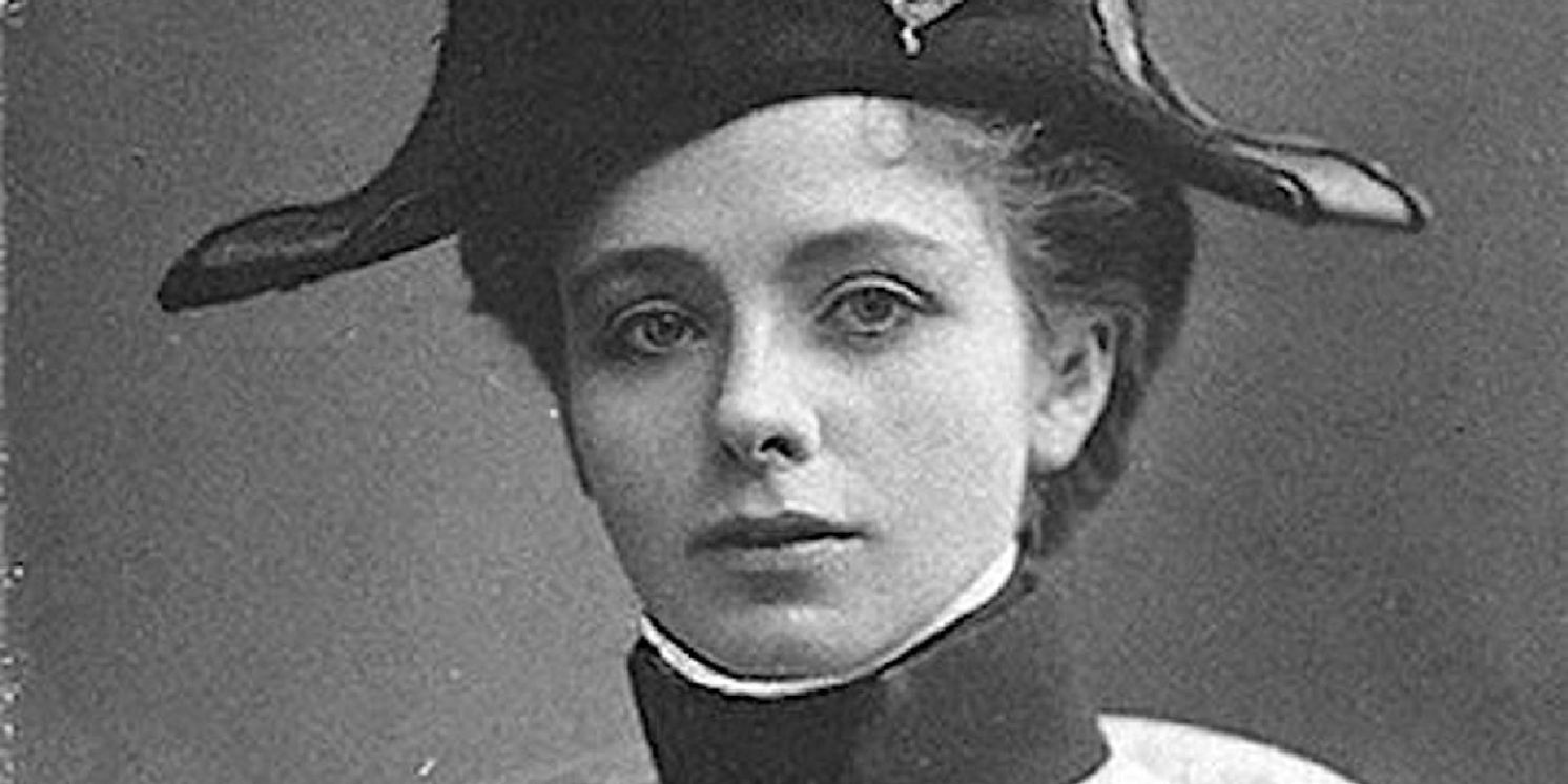 JACOB SLOVAK Reading Comes to On Her Shoulders Next Week  Image