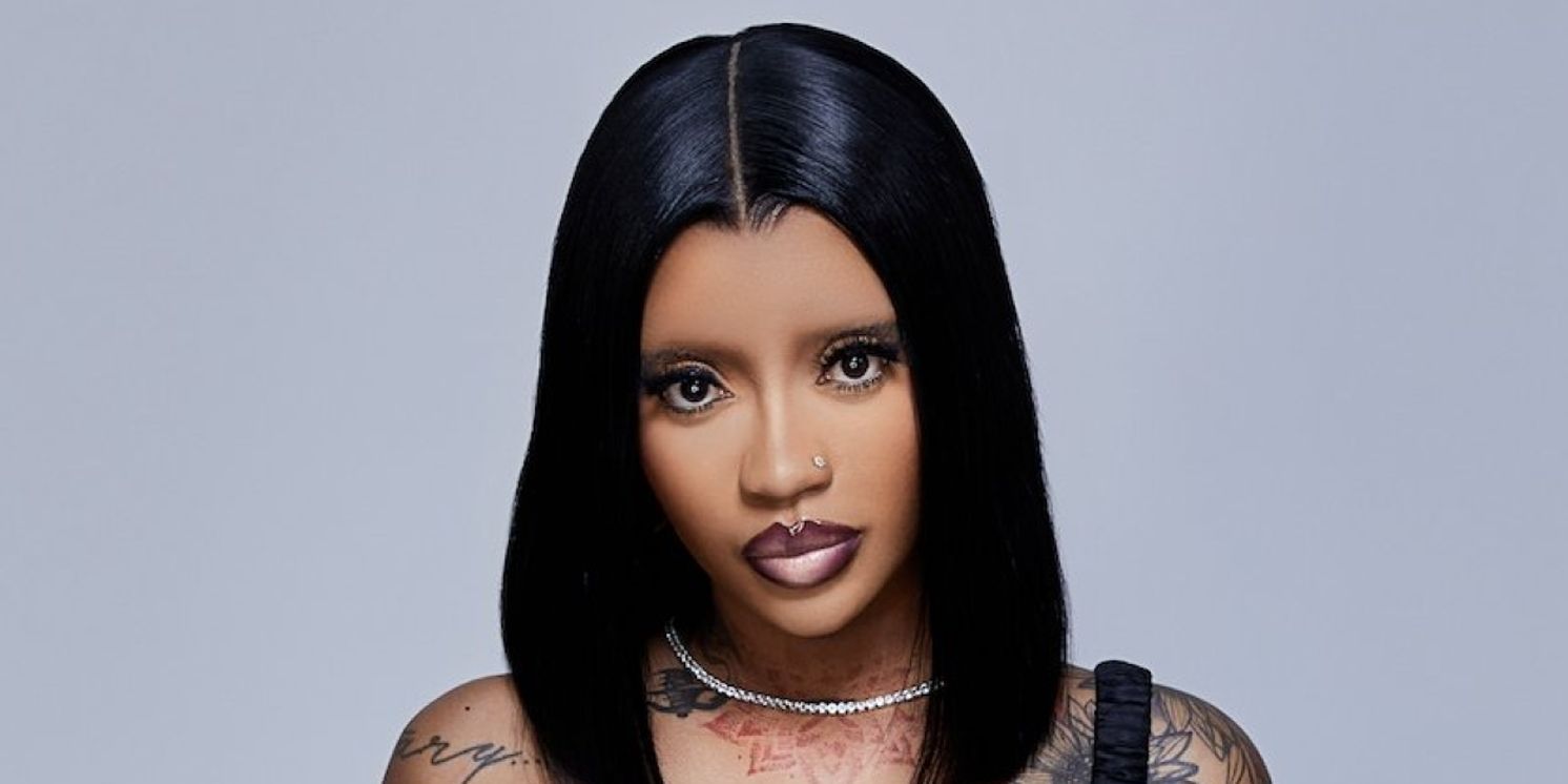 Jada Kingdom Taps Dexta Daps for New Song 'Ready'  Image