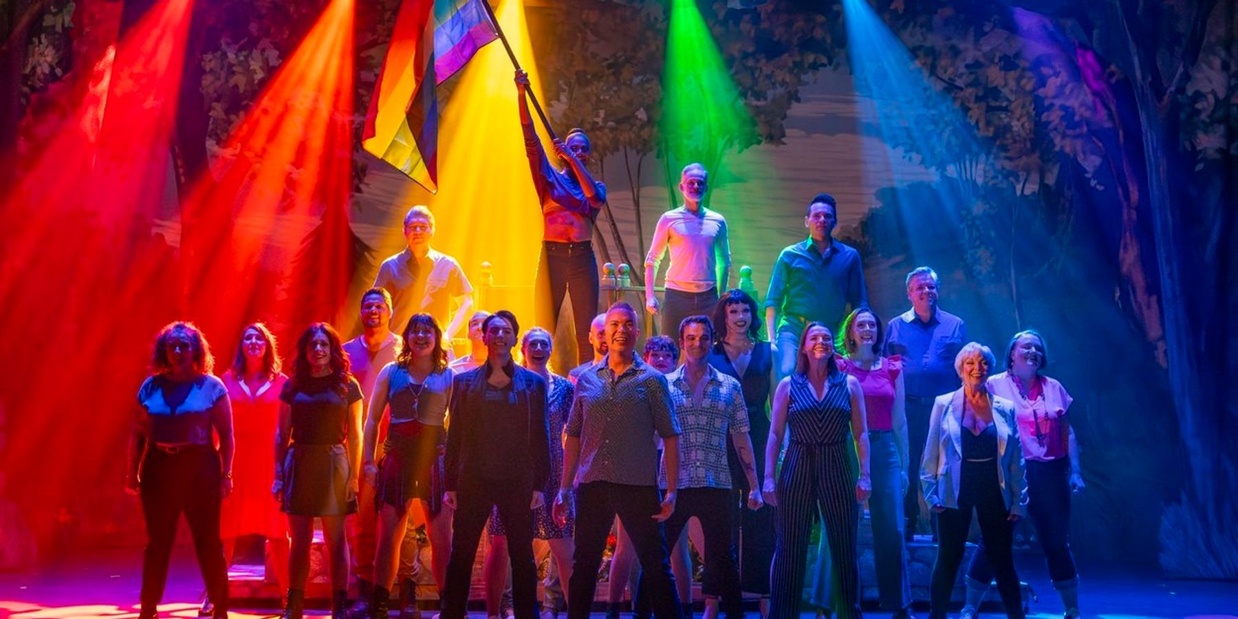 JAGGED LITTLE PILL, COME FROM AWAY,  and More Set For Uptown Players' 25th Anniversary Season