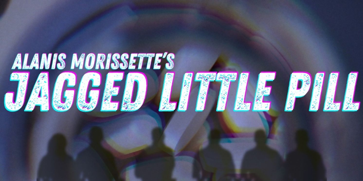 JAGGED LITTLE PILL Comes to Playhouse on the Square in January  Image