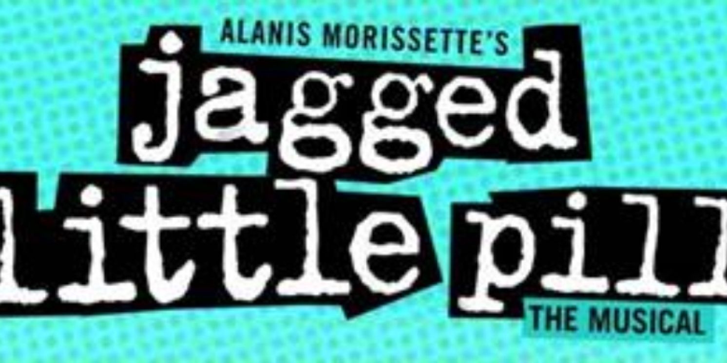 JAGGED LITTLE PILL Comes to the Fabulous Fox in January  Image