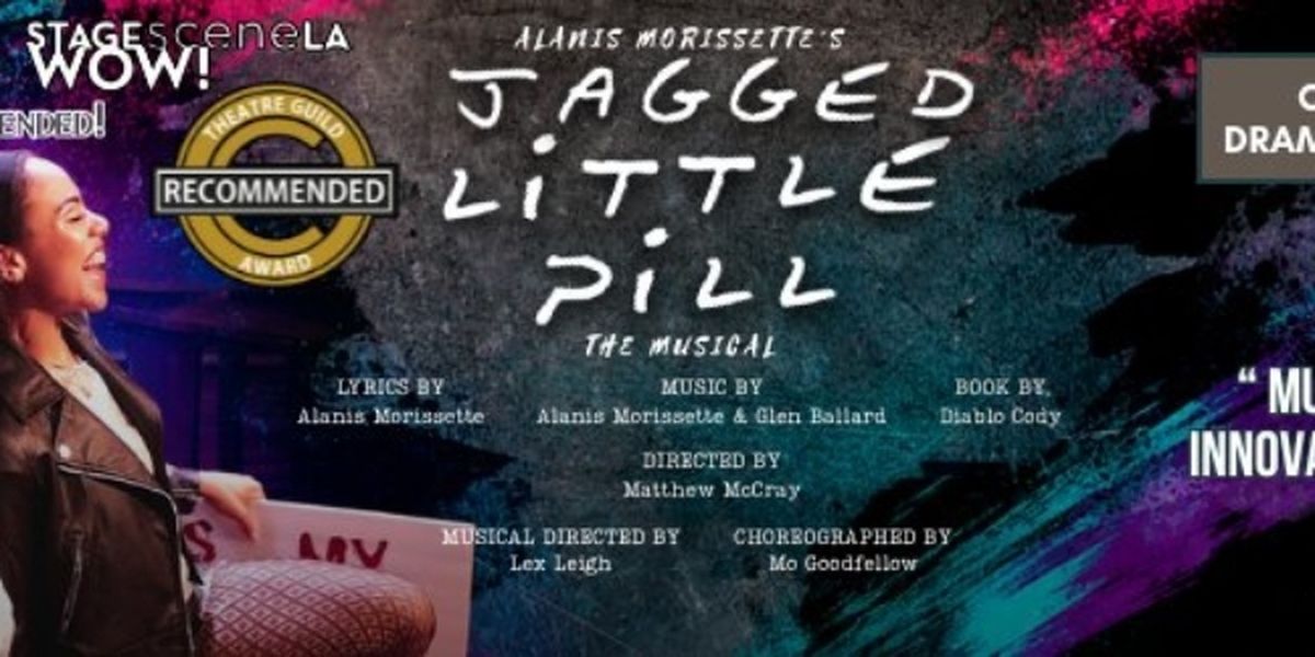 JAGGED LITTLE PILL Extends at Chance Theater