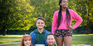 JAGGED LITTLE PILL to Make Regional Premiere at Fort Salem Theater