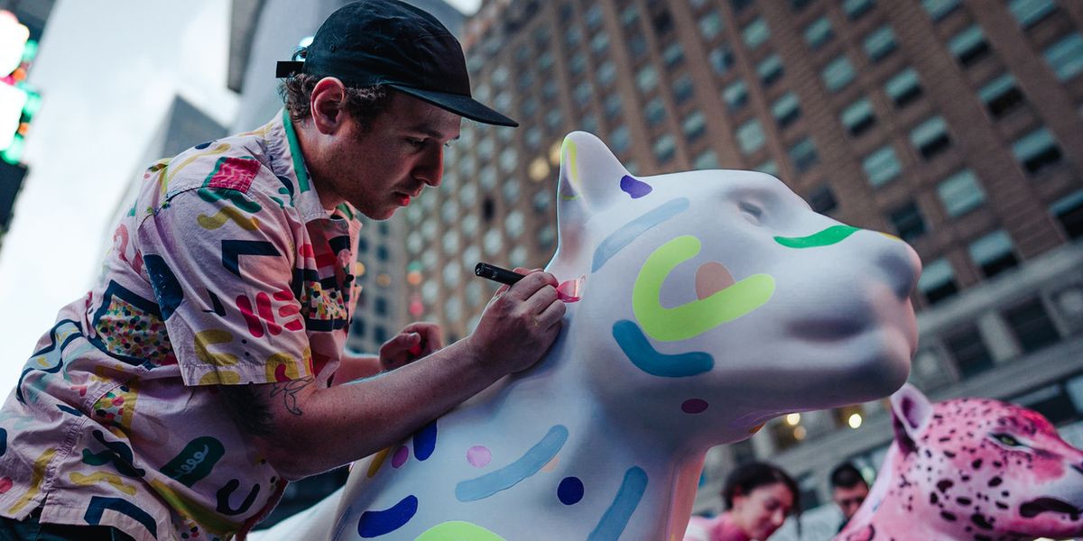 JAGUAR PARADE to Transform Miami With Public Art During FIFA World Cup
