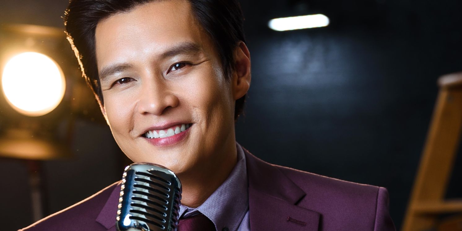 Jaime Barcelon Makes LA Concert Debut, Sept. 28  Image