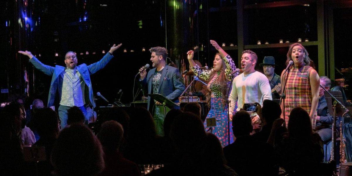 JAIME LOZANO & THE FAMILIA: SONGS BY AN IMMIGRANT UNPLUGGED Comes to the Lucille Lortel Theatre
