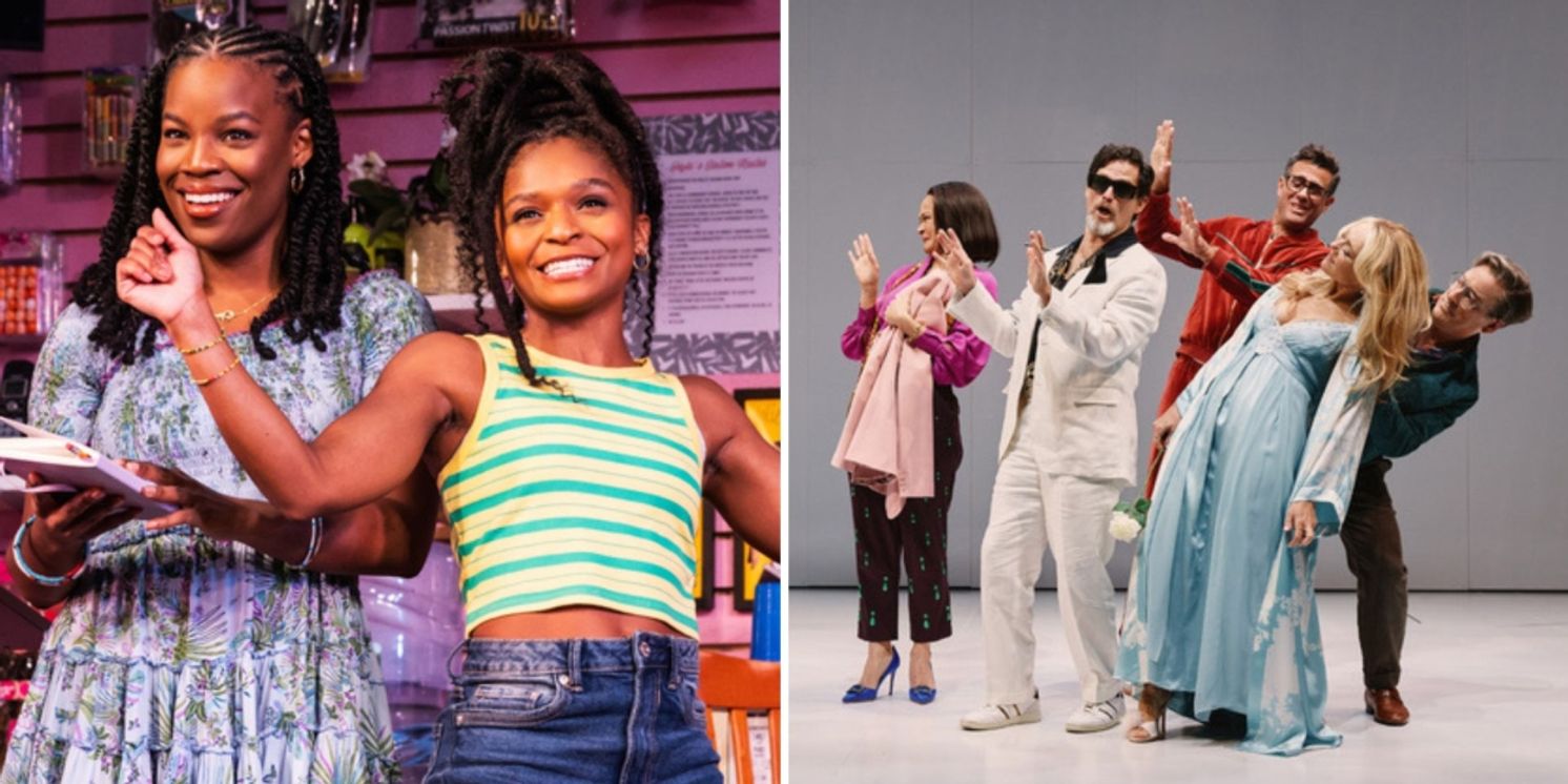 JAJA'S AFRICAN HAIR BRAIDING, HERE WE ARE, & More Receive Artios Awards Nominations  Image