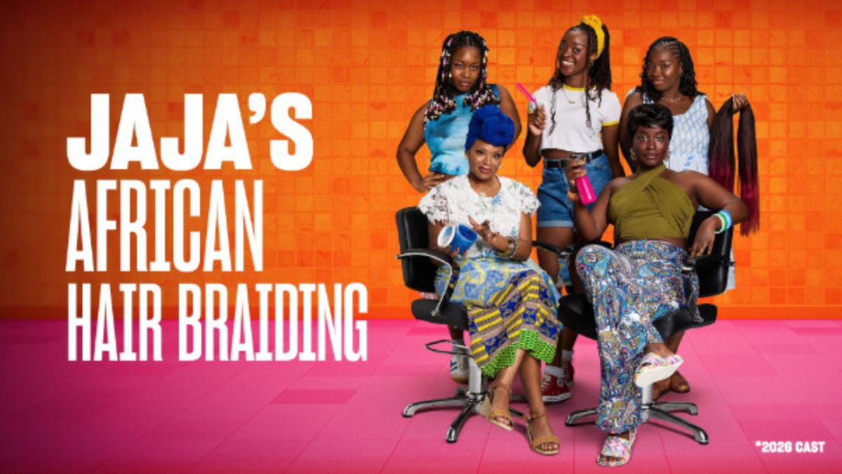 JAJA'S AFRICAN HAIR BRAIDING Will Return to Lyric Hammersmith