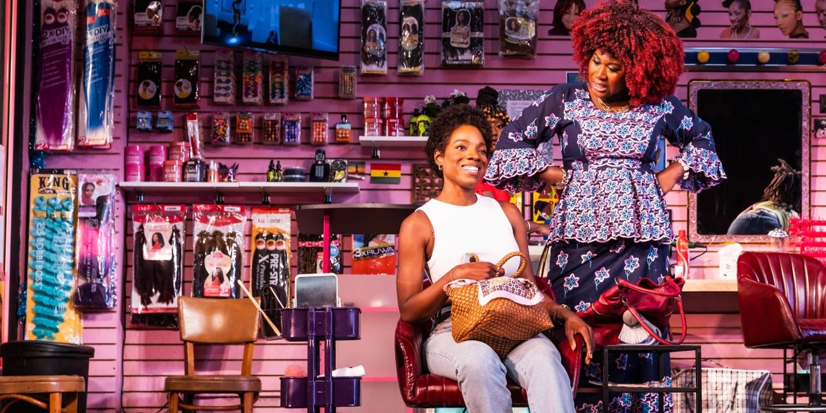 JAJA'S AFRICAN HAIR BRAIDING to Live Stream Final Week of Broadway Run