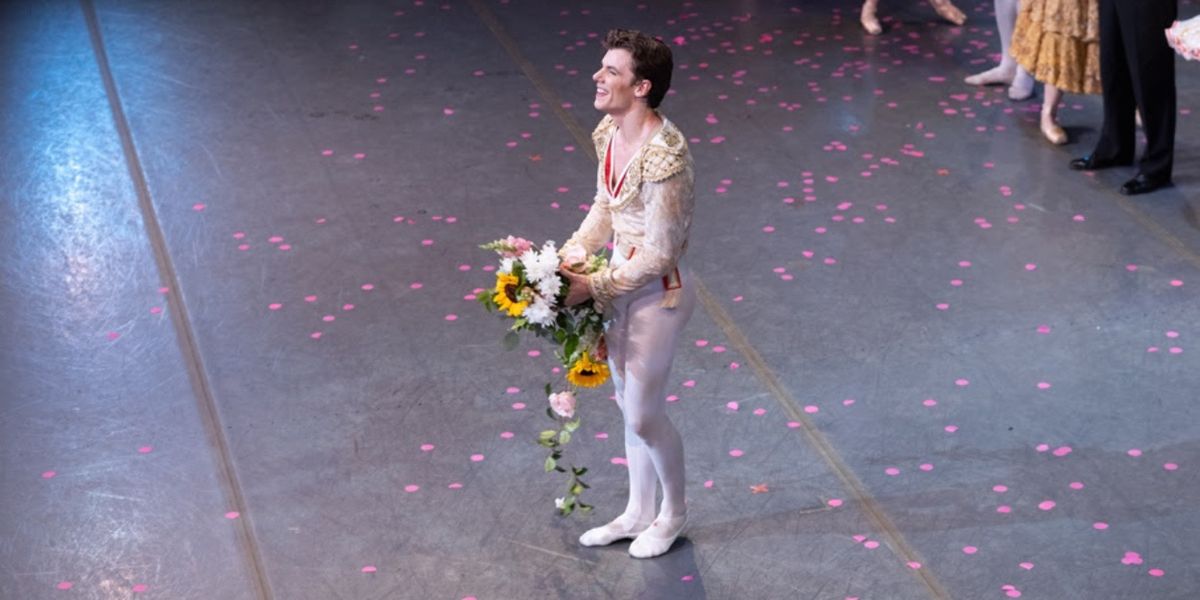 Jake Roxander Promoted to Principal Dancer at American Ballet Theatre