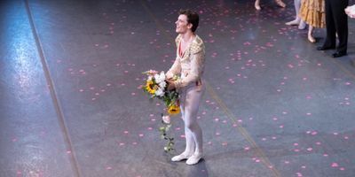 Jake Roxander Promoted to Principal Dancer at American Ballet Theatre Photo