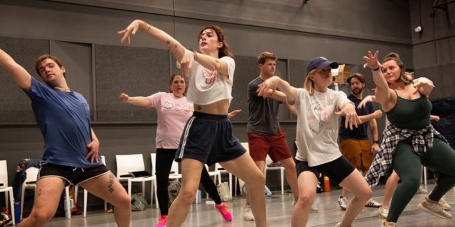 JAMES AND THE GIANT PEACH Comes to Theatre in the Park  Image