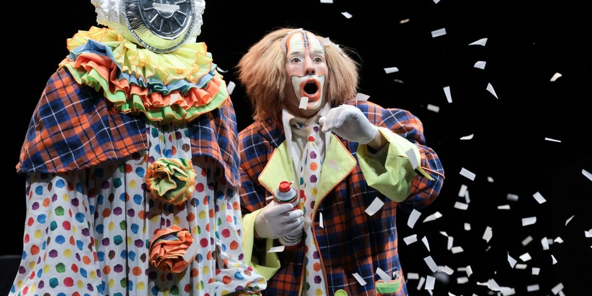JAMES & JAMESY: EASY AS PIE Comes to Edmonton Fringe
