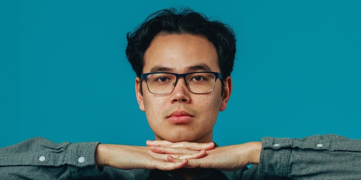 James Trickey Will Return to Edinburgh Festival Fringe With SPLIT