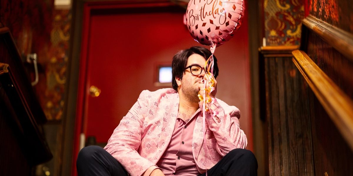 JAMES TURNS 54: A (KIND OF) BIRTHDAY CELEBRATION Comes To 54 Below In June