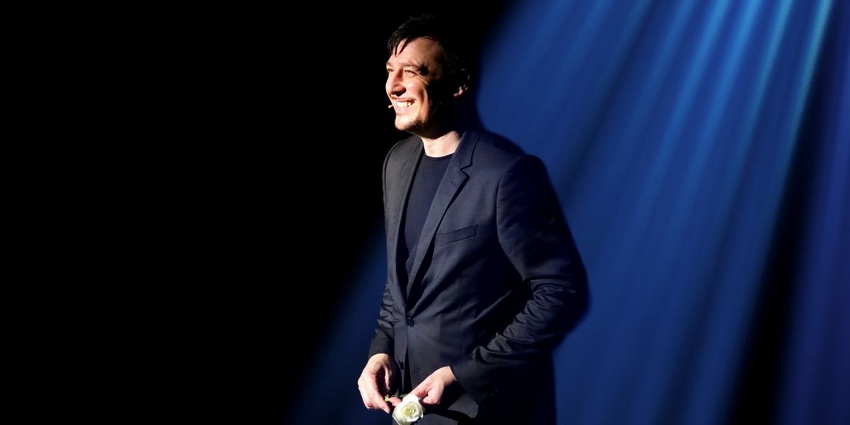 JAMIE ALLAN'S AMAZE Recoups Off-Broadway at New World Stages