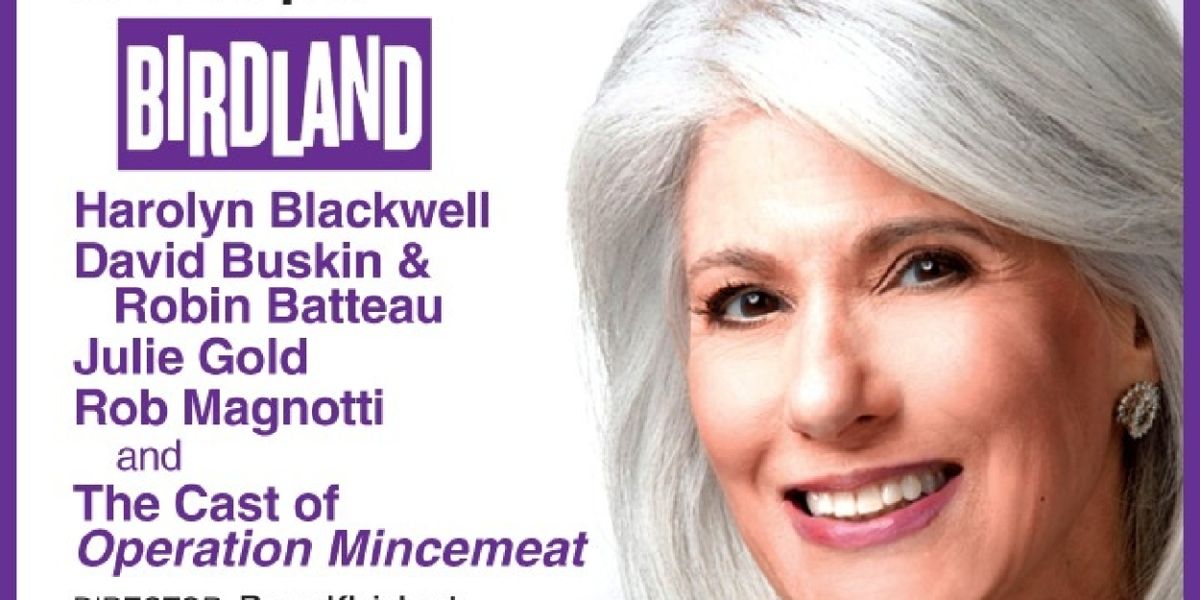 JAMIE DEROY & FRIENDS to Present 35th Anniversary Cabaret at Birdland Jazz Club