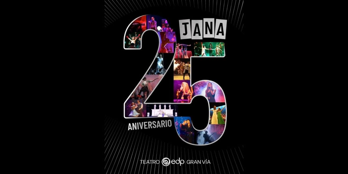 JANA: Un Cuarto de Siglo de Magia, Formación y Éxito Internacional