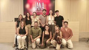 JANA, el nuevo musical de WeColorMusic, llegará a los escenarios en febrero de 2027