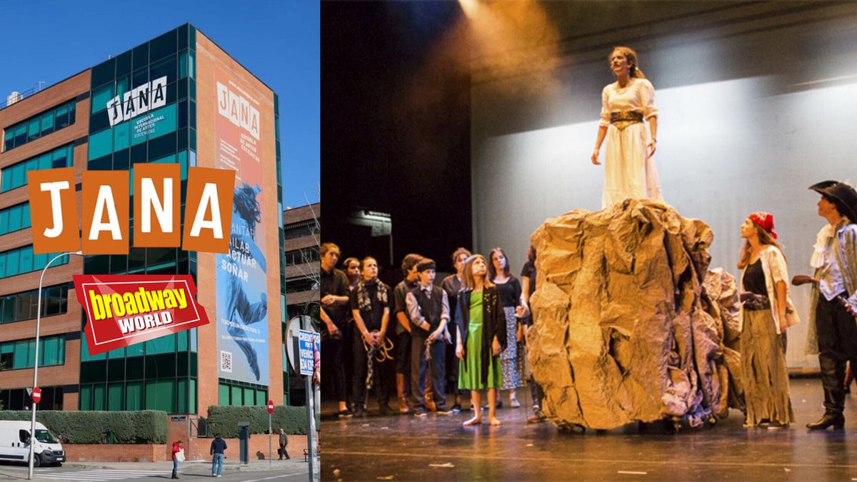 JANA: más de 25 años formando artistas y acercando las artes escénicas a todas las edades
