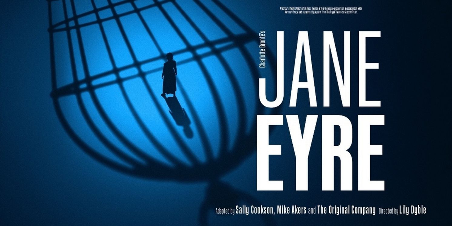 JANE EYRE Will Come to the Mercury Theatre Colchester in September  Image