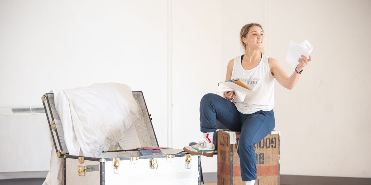 JANE EYRE: AN AUTOBIOGRAPHY Comes To Greenwich Theatre  Image