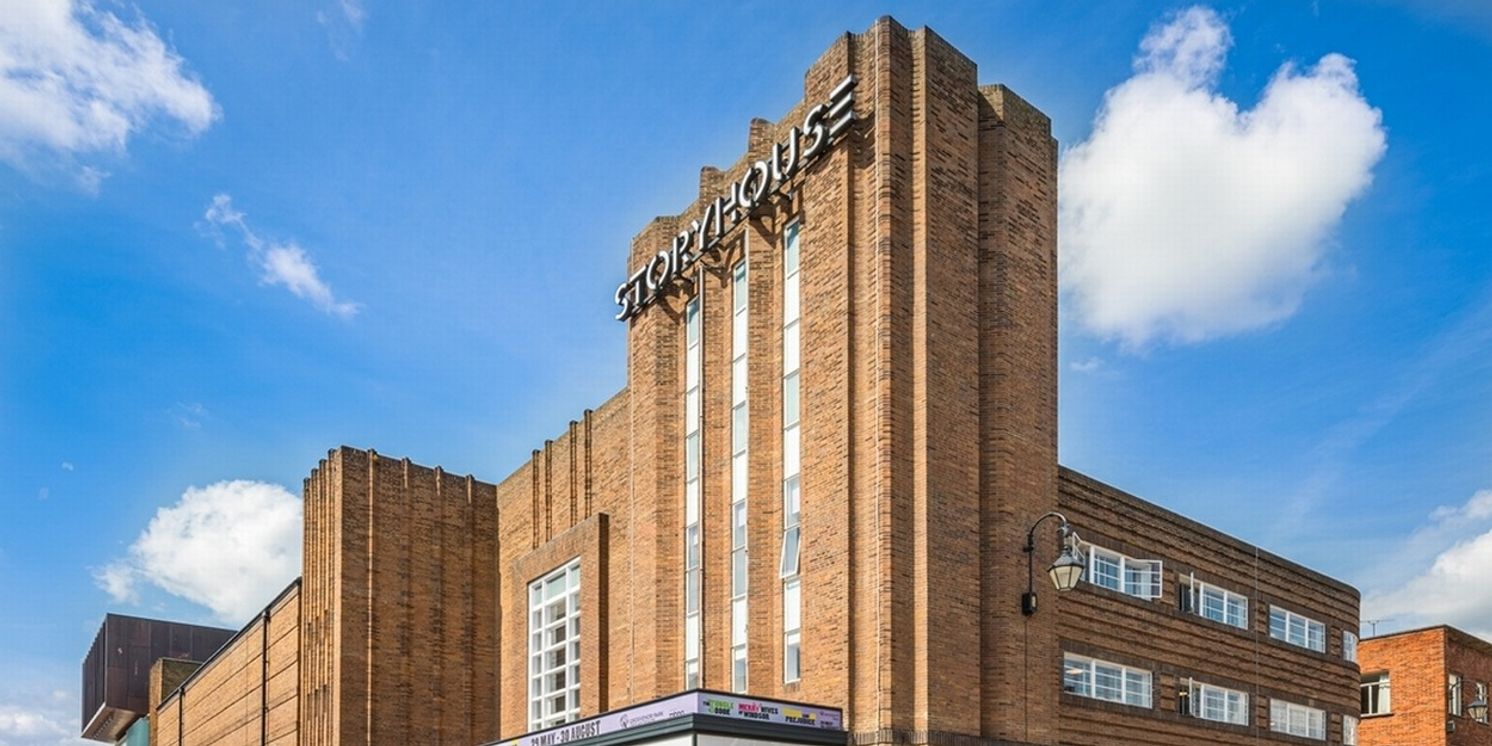 JANE EYRE New Stage Adaptation Will Come to Storyhouse This Autumn  Image