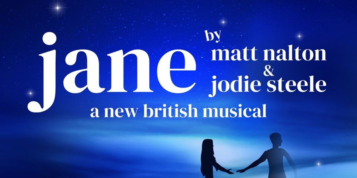 JANE The Musical Workshop Set For Next Month