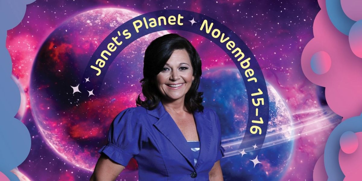 JANET'S PLANET Comes to Tulsa PAC Next Week