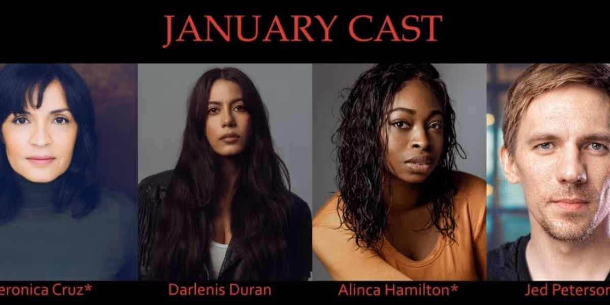 JANUARY Will Run Off-Broadway Next Month
