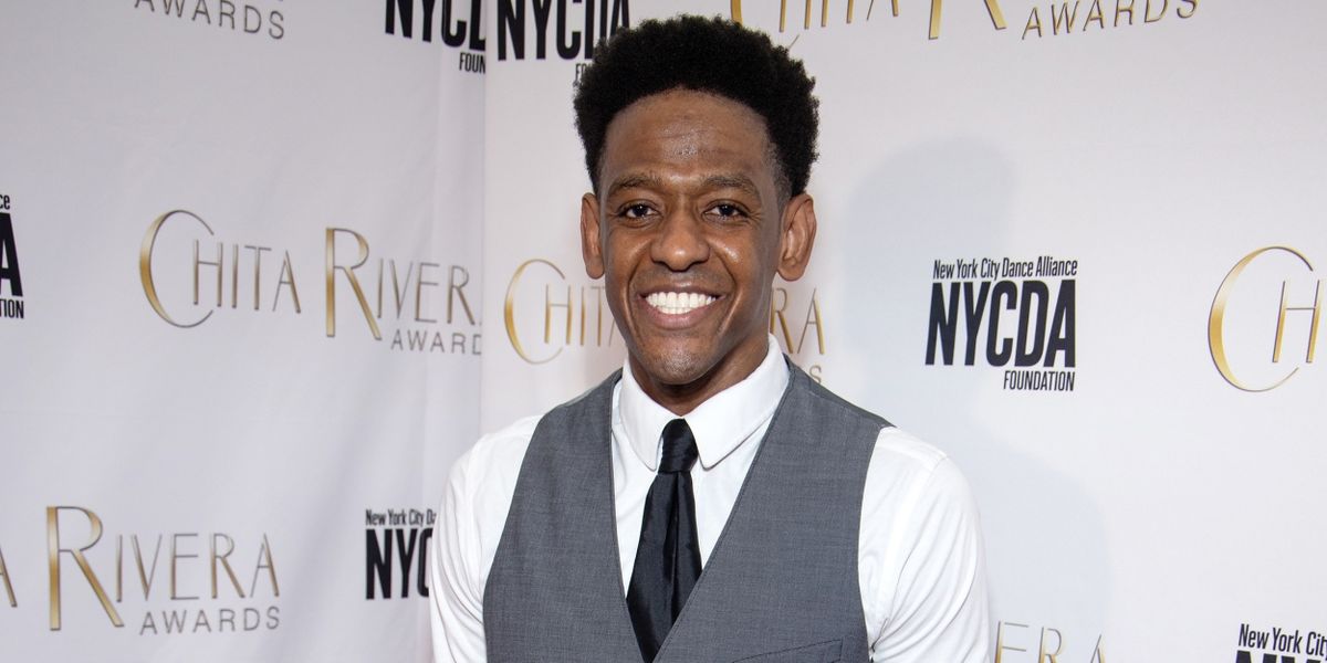 Jared Grimes to Host The 2024 Chita Rivera Awards