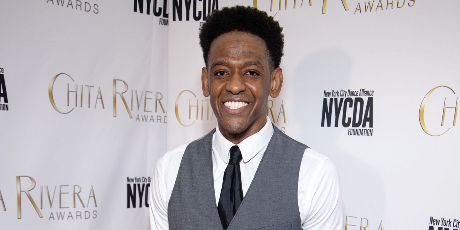 Jared Grimes to Host The 2024 Chita Rivera Awards  Image