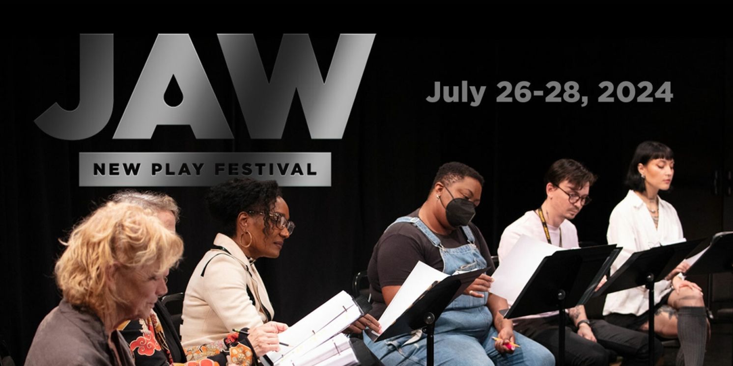 JAW Festival Of New Plays Line Up Announced!  Image